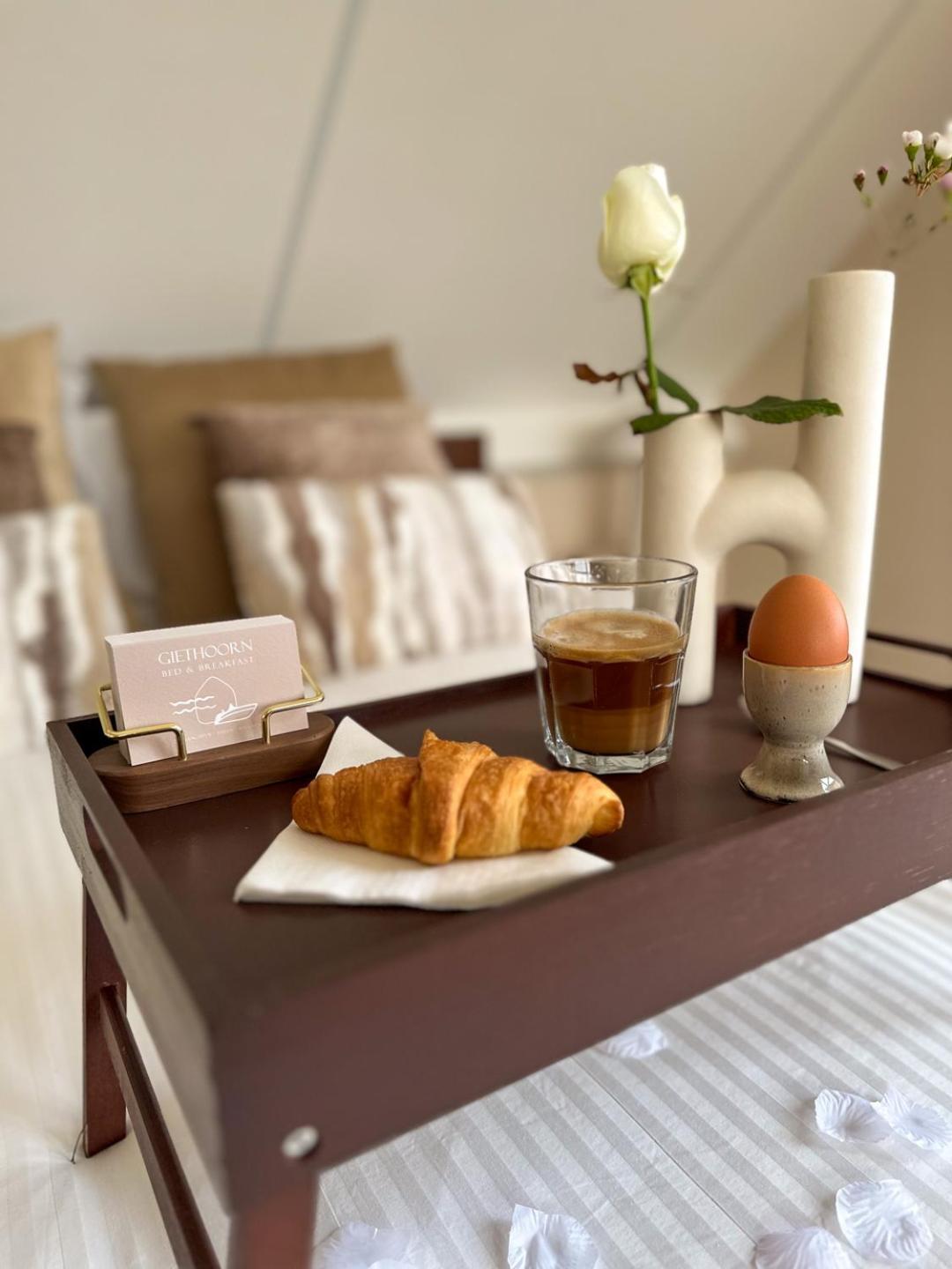 B&B Giethoorn Luaran gambar